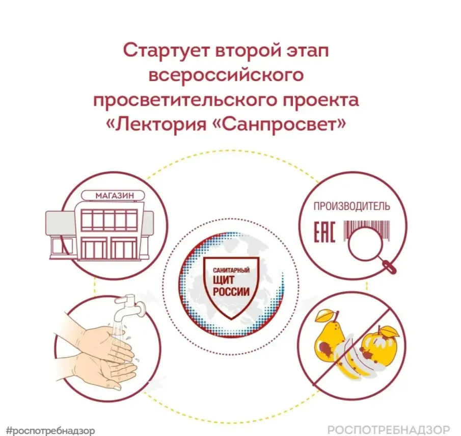 Роспотребнадзор дает рекомендации, как избежать быстрой порчи еды в замкнутом пространстве машины