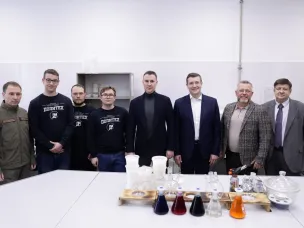 Дмитрий Патрушев и Глеб Никитин оценили работу первого в Нижегородской области экопромышленного парка