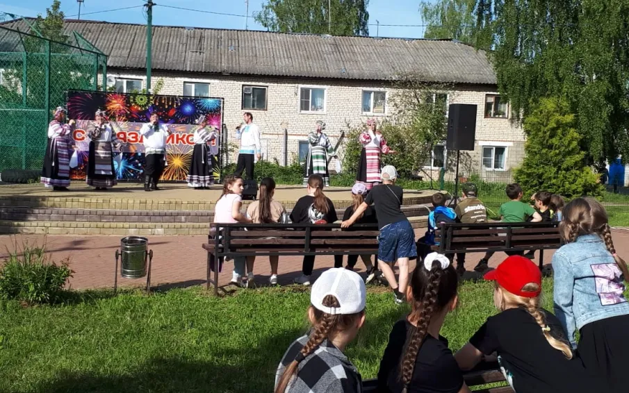 В 2024 году в десятый  раз проходит Всероссийская акция «Международный день соседей», инициированная федеральным партийным проектом «Школа грамотного потребителя» политической партии «Единая Россия» и Министерством строительства и жилищно-коммунального хозяйства Российской Федерации.