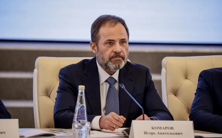 Игорь Комаров: «Во всех 14 регионах округа реализуется нацпроект «Беспилотные авиационные системы»