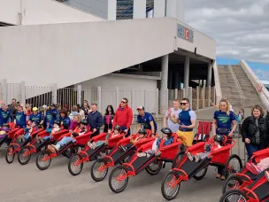 В Нижнем Новгороде объявлен старт конкурса социальных инициатив в рамках благотворительного полумарафона «Беги, герой!»