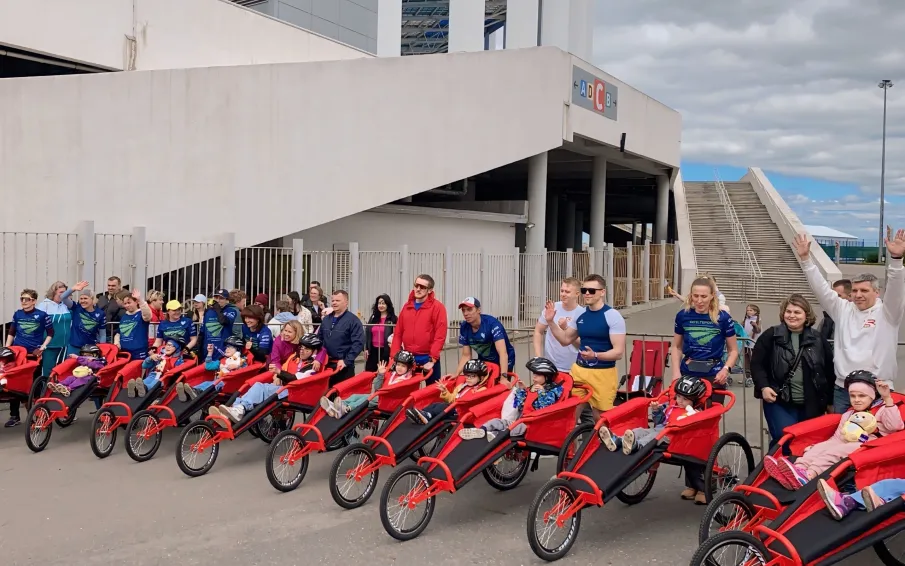 В Нижнем Новгороде объявлен старт конкурса социальных инициатив в рамках благотворительного полумарафона «Беги, герой!»