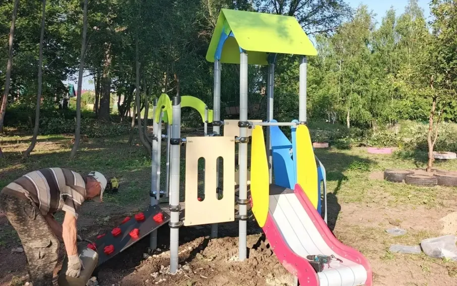 Новая радость для детей!