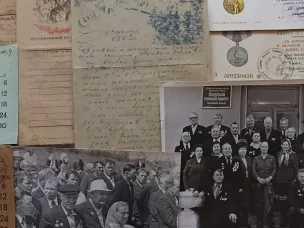 АРХИВ ХРАНИТ ИСТОРИЮ