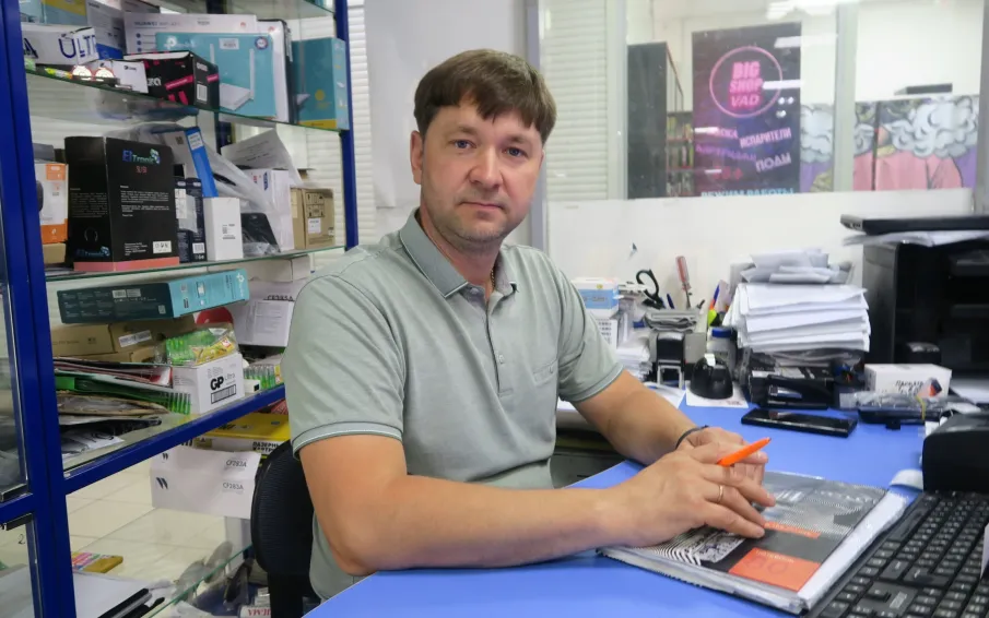 ПРЕДПРИНИМАТЕЛЬ, КОТОРОМУ ДОВЕРЯЮТ