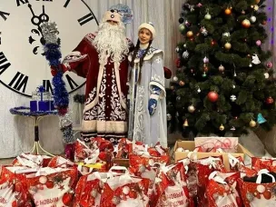 В ПРЕДДВЕРИИ НОВОГО ГОДА