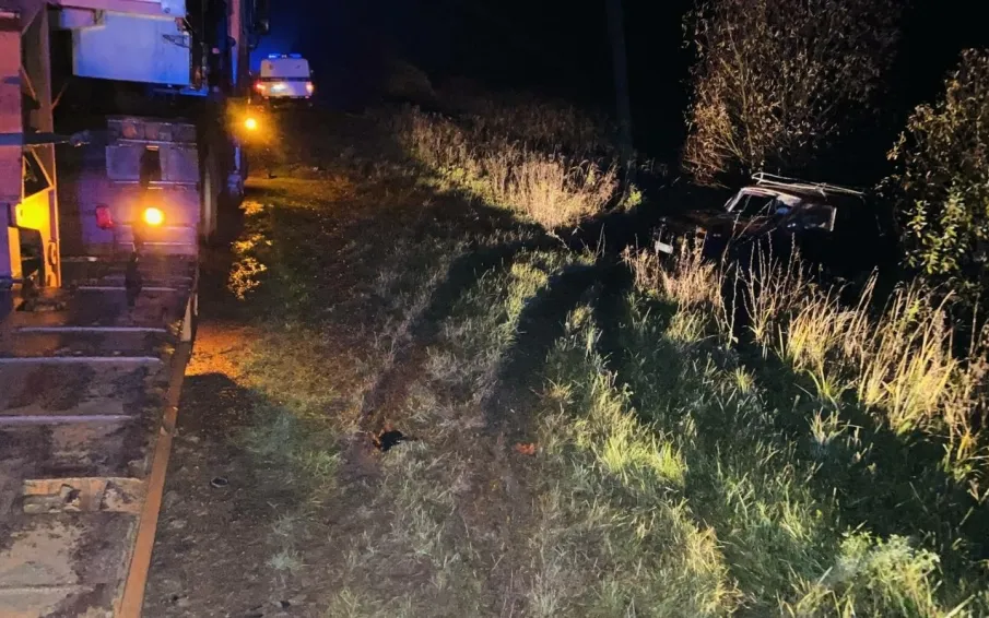 В Вадском районе произошло смертельное ДТП