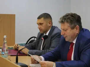 27 октября в актовом зале администрации округа состоялось очередное заседание Совета депутатов