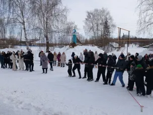 "Масленица щедра"