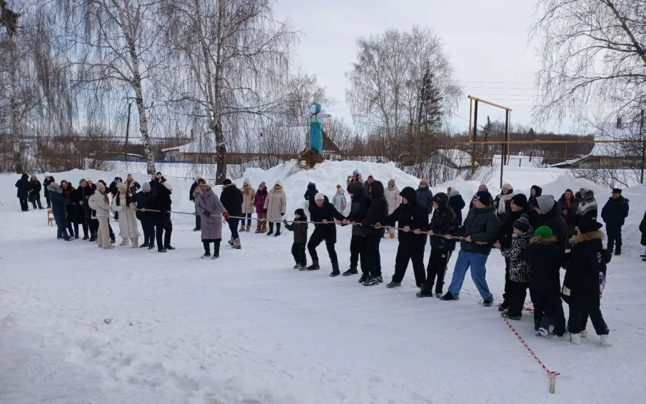 "Масленица щедра"