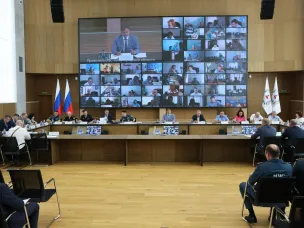 В Нижегородской области подвели итоги деятельности территориальной подсистемы предупреждения и ликвидации ЧС за I полугодие 2026 года