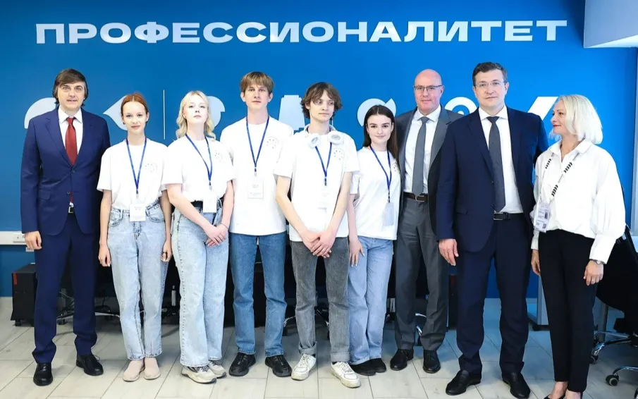 Дмитрий Чернышенко оценил работу образовательных и научных учреждений в Нижнем Новгороде