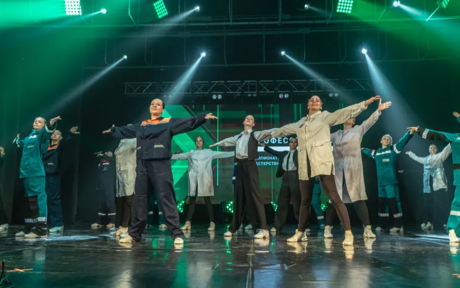 Около 600 нижегородских старшеклассников и студентов вышли на региональный этап ежегодного чемпионата «Профессионалы»