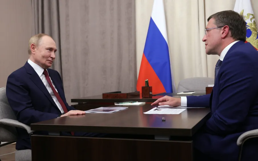 Новый кампус Мининского университета планируют построить в Нижнем Новгороде по проекту развития федерального технопарка профобразования