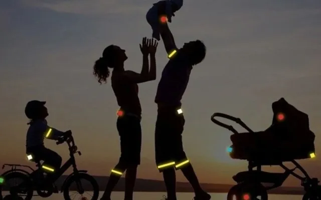 СВЕТОВОЗВРАЩАЮЩИЕ ЭЛЕМЕНТЫ: ПОЧЕМУ ТАК ВАЖНО ИХ ИСПОЛЬЗОВАТЬ?