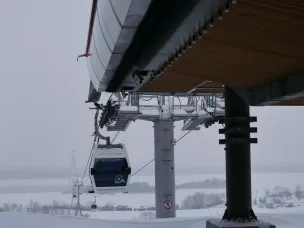 Работа Нижегородской канатной дороги будет приостановлена с 14 по 22 марта