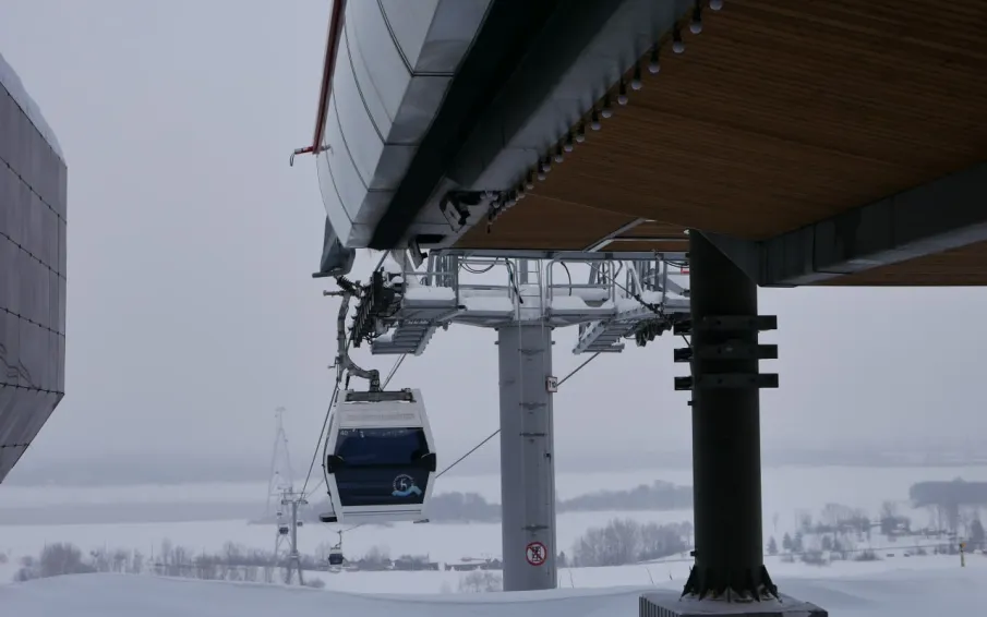 Работа Нижегородской канатной дороги будет приостановлена с 14 по 22 марта