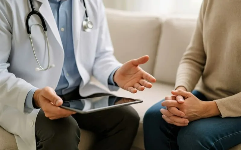 Ежегодное профилактическое обследование – зачем нужно?