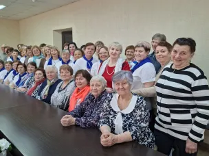 ТЁПЛЫЙ ПРИЕМ НА ВАДСКОЙ ЗЕМЛЕ