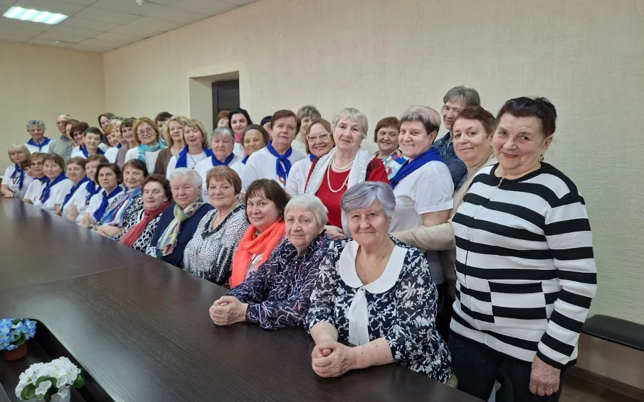 ТЁПЛЫЙ ПРИЕМ НА ВАДСКОЙ ЗЕМЛЕ