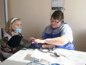 «ПОСТКОВИДНАЯ ДИАГНОСТИКА НА СЕЛЕ»