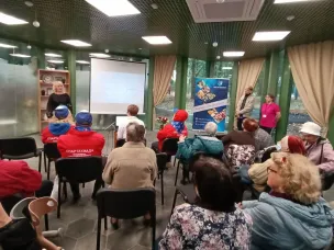 В парке «Швейцария» Нижнего Новгорода открылся центр ЗОЖ «Планета здоровья»