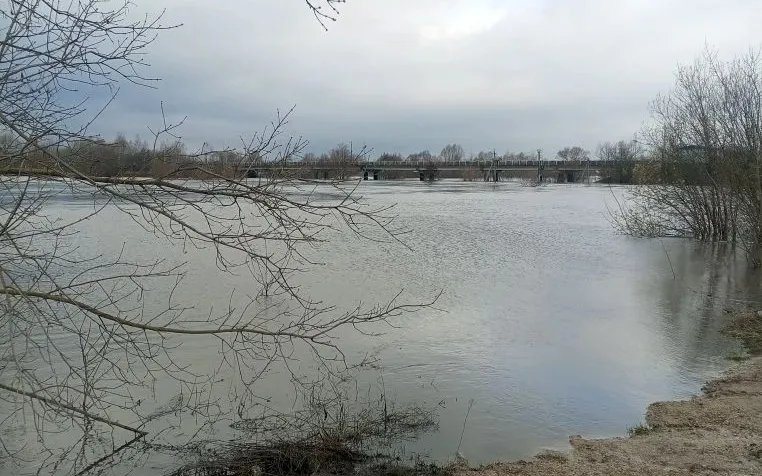 Паводковая обстановка