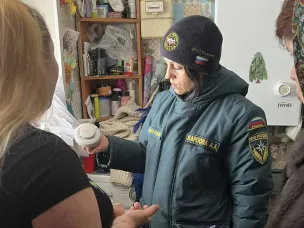 Состоялся очередной рейд