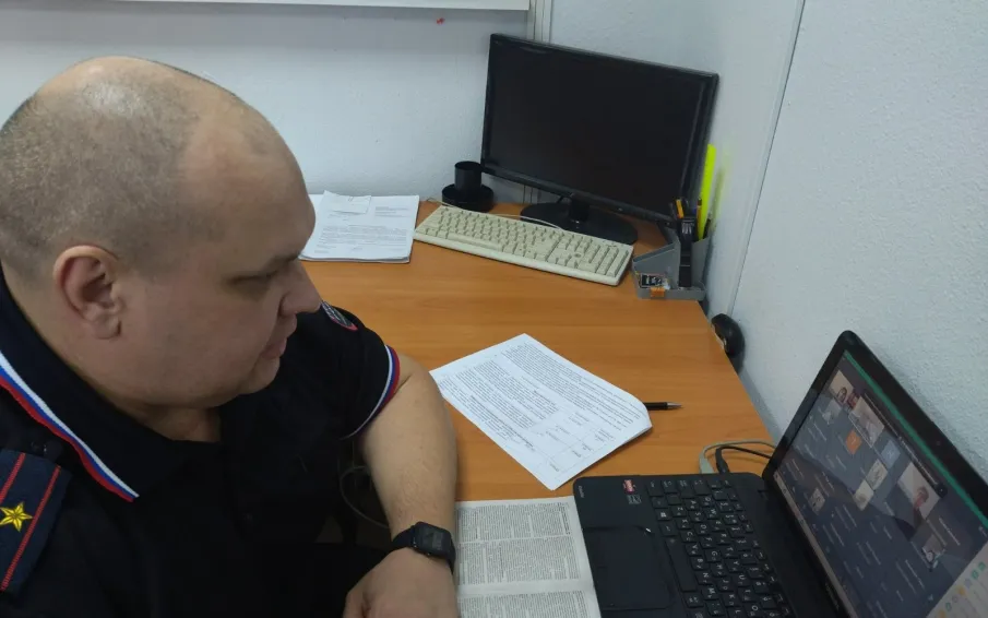 Перевозские госавтоинспекторы провели родительское собрание «онлайн»