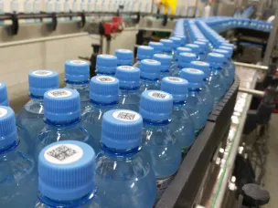 Нижегородская область стала лидером в ПФО по объему выпуска питьевой воды с маркировкой «Честный знак»