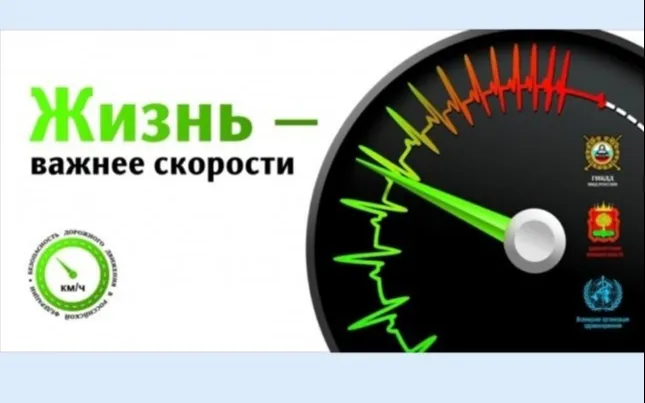 Нарушение скоростного режима является ключевым фактором риска смертности и травматизма на дорогах