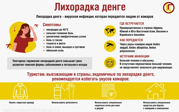 Лихорадка Денге