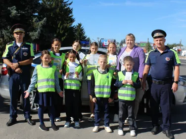 На Ваду и в Перевозе сотрудники Госавтоинспекции рассказали о штрафах для родителей, которые пускают несовершеннолетних за руль автомобиля