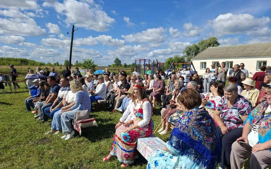 ПРАЗДНИК РОДНОГО КРАЯ