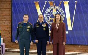 Нижегородская область присоединилась к празднованию 25-летия Всероссийского студенческого корпуса спасателей