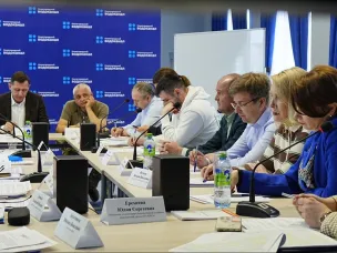 В Нижнем Новгороде обсудили возможность актуализации изменений в федеральном законодательстве по нормированию качества сточных вод