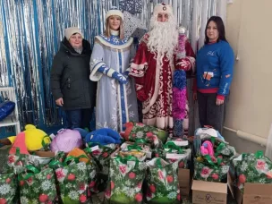 Новогоднее чудо