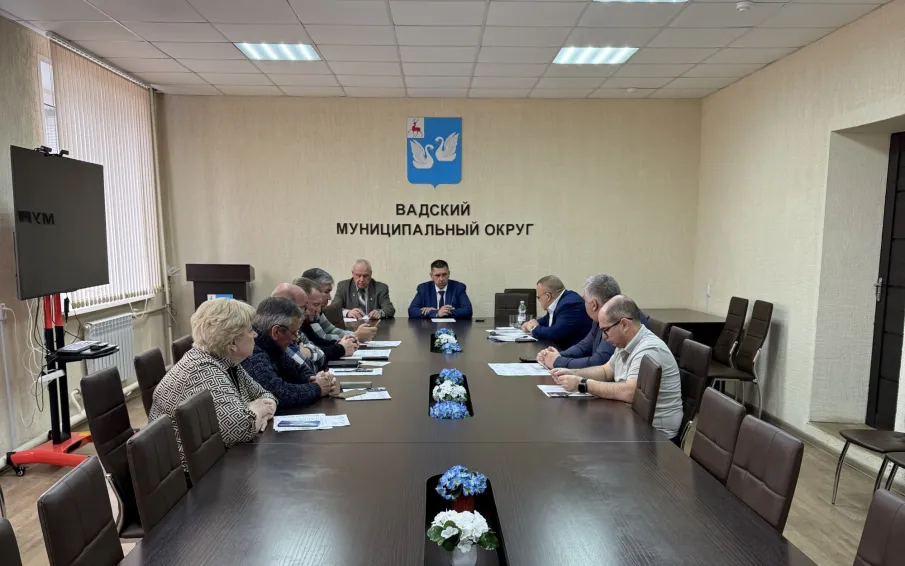 Подготовка к посевной