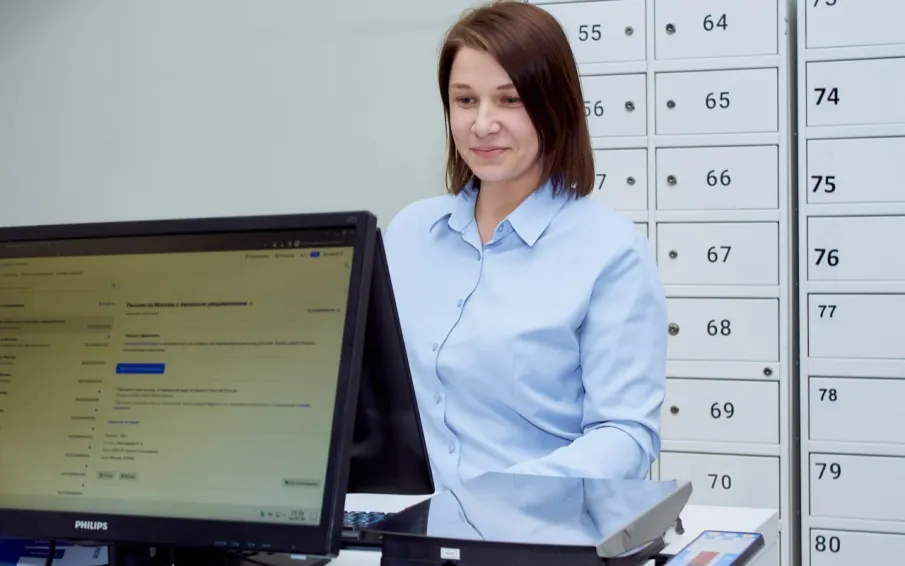 Всё больше жителей Нижегородской области оформляют полисы лекарственного страхования с помощью Почты России