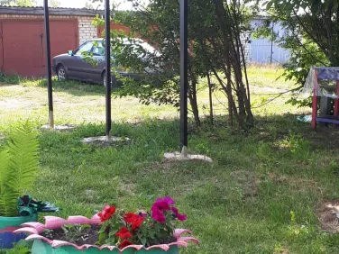 Завершение работ по благоустройству дворовой территории с. Вад, ул. Рабочая, д.11