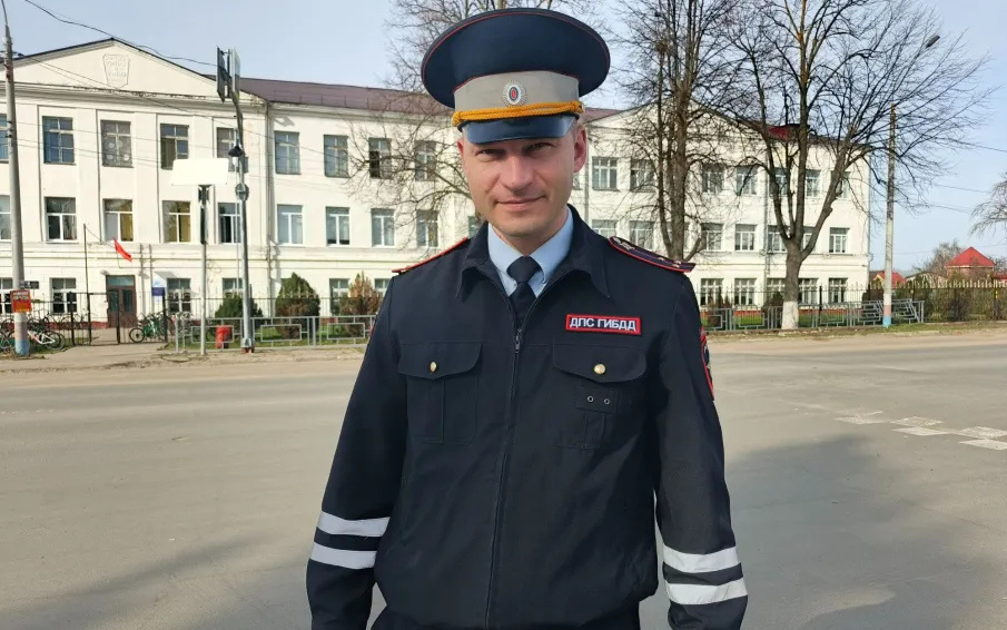 Служба на страже дорог