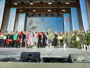 Фестиваль-конкурс художественного творчества «По зову души»  2025 год