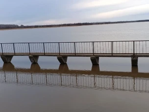 Паводковая обстановка