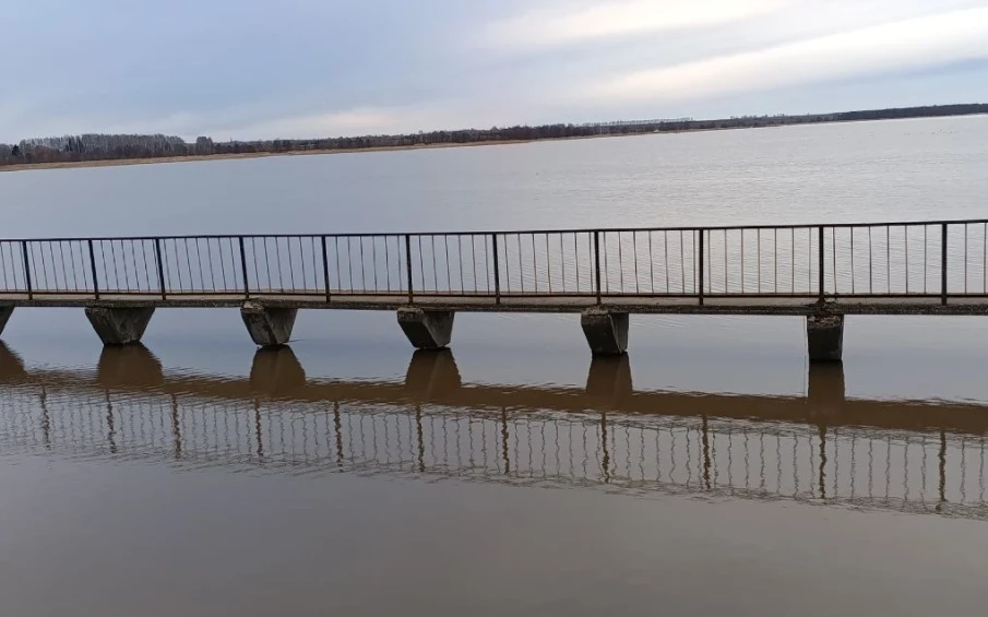 Паводковая обстановка