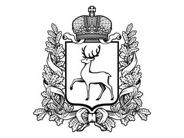 Герб Нижегородской области