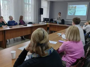 В Нижегородской области стартовал цикл выездных семинаров для НКО по подготовке заявок на грантовый конкурс