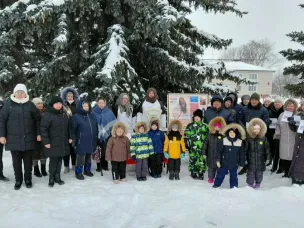 Всероссийская акция памяти «Блокадный хлеб»