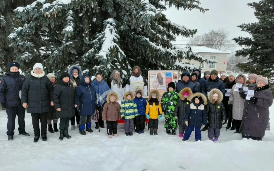 Всероссийская акция памяти «Блокадный хлеб»