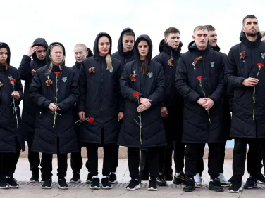 Вечный огонь