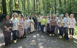 ЭКОДЕСАНТ НА ВАДСКОЙ ЗЕМЛЕ